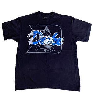 Duke Blue Devils T-Shirt, Size Medium